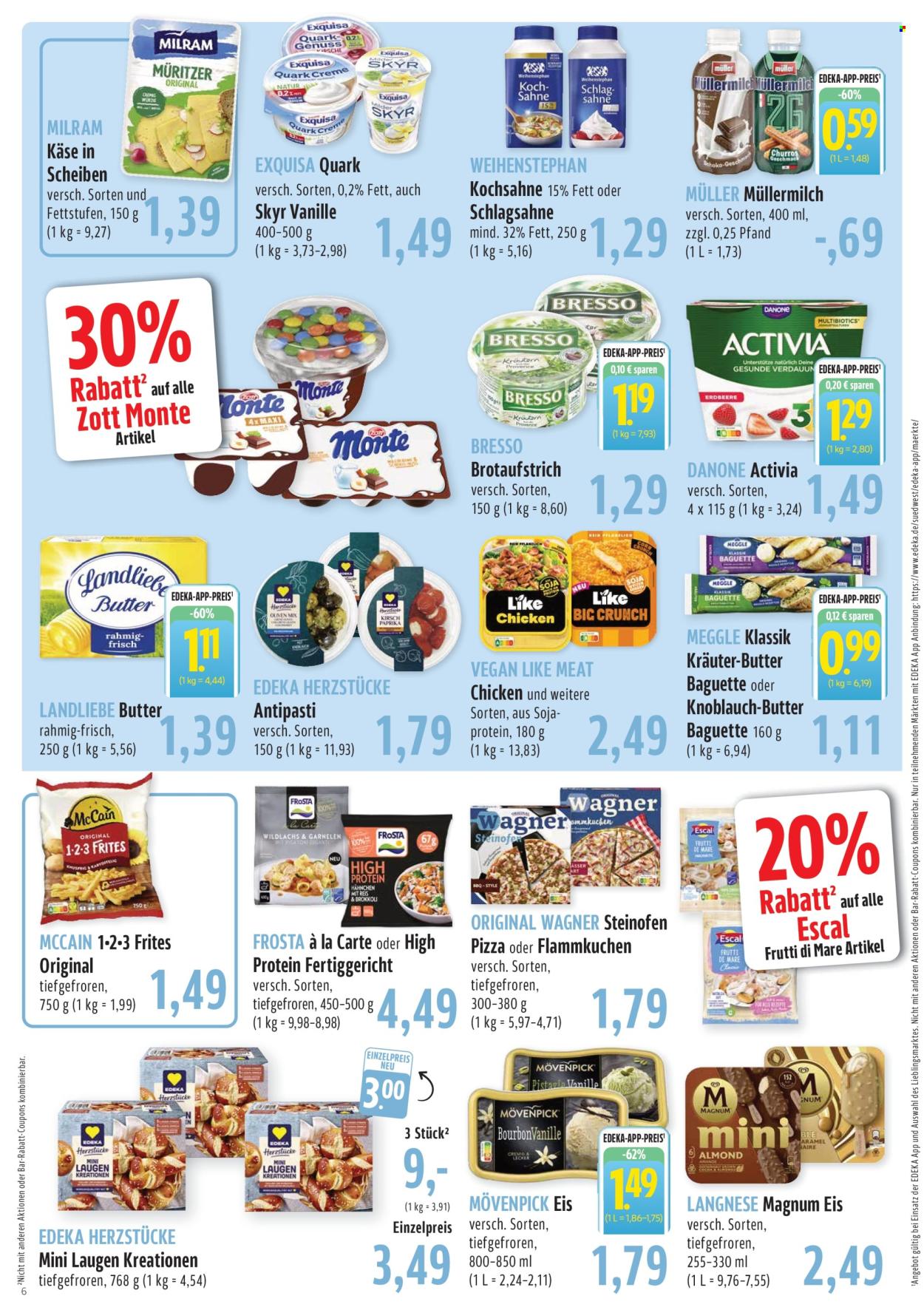 Edeka Prospekte  - 22.06.2026 - 27.06.2026. Seite 6