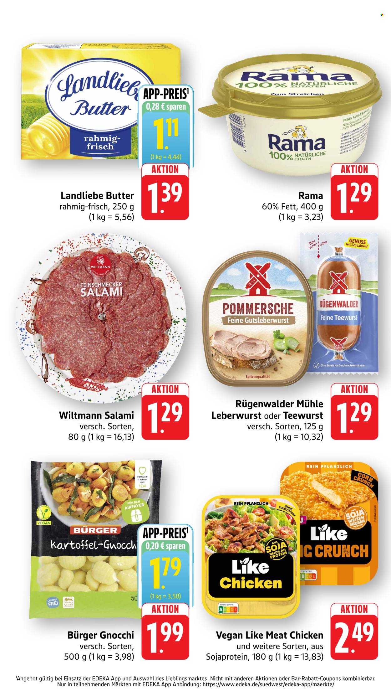 Edeka Prospekte  - 22.06.2026 - 27.06.2026. Seite 7