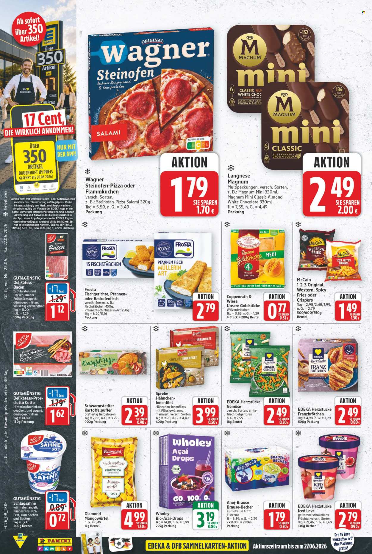 E center Prospekte  - 22.06.2026 - 27.06.2026. Seite 8