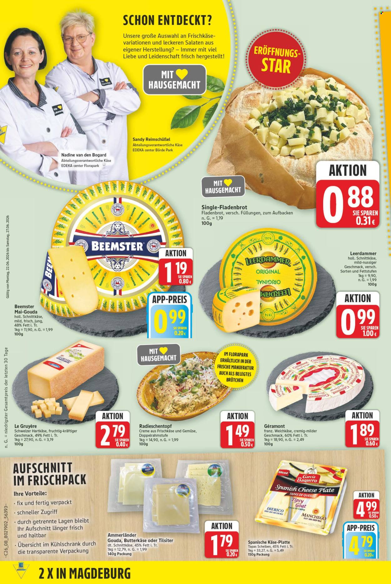 E center Prospekte  - 22.06.2026 - 27.06.2026. Seite 8