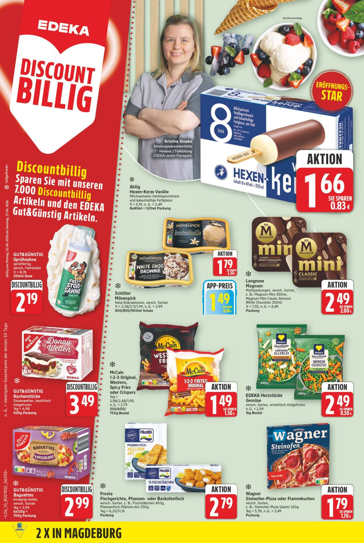 E center Prospekte  - 22.06.2026 - 27.06.2026. Seite 10