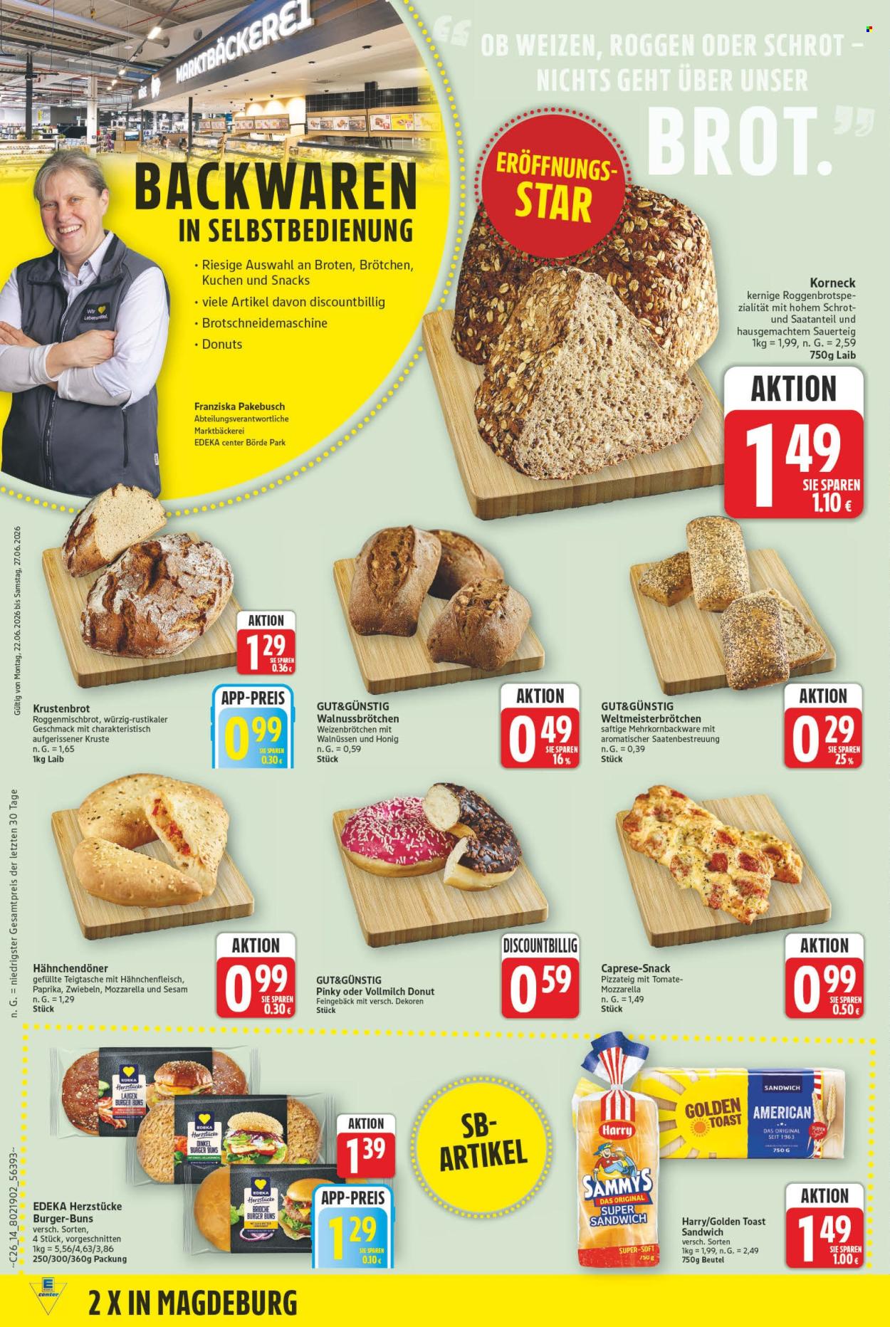 E center Prospekte  - 22.06.2026 - 27.06.2026. Seite 14