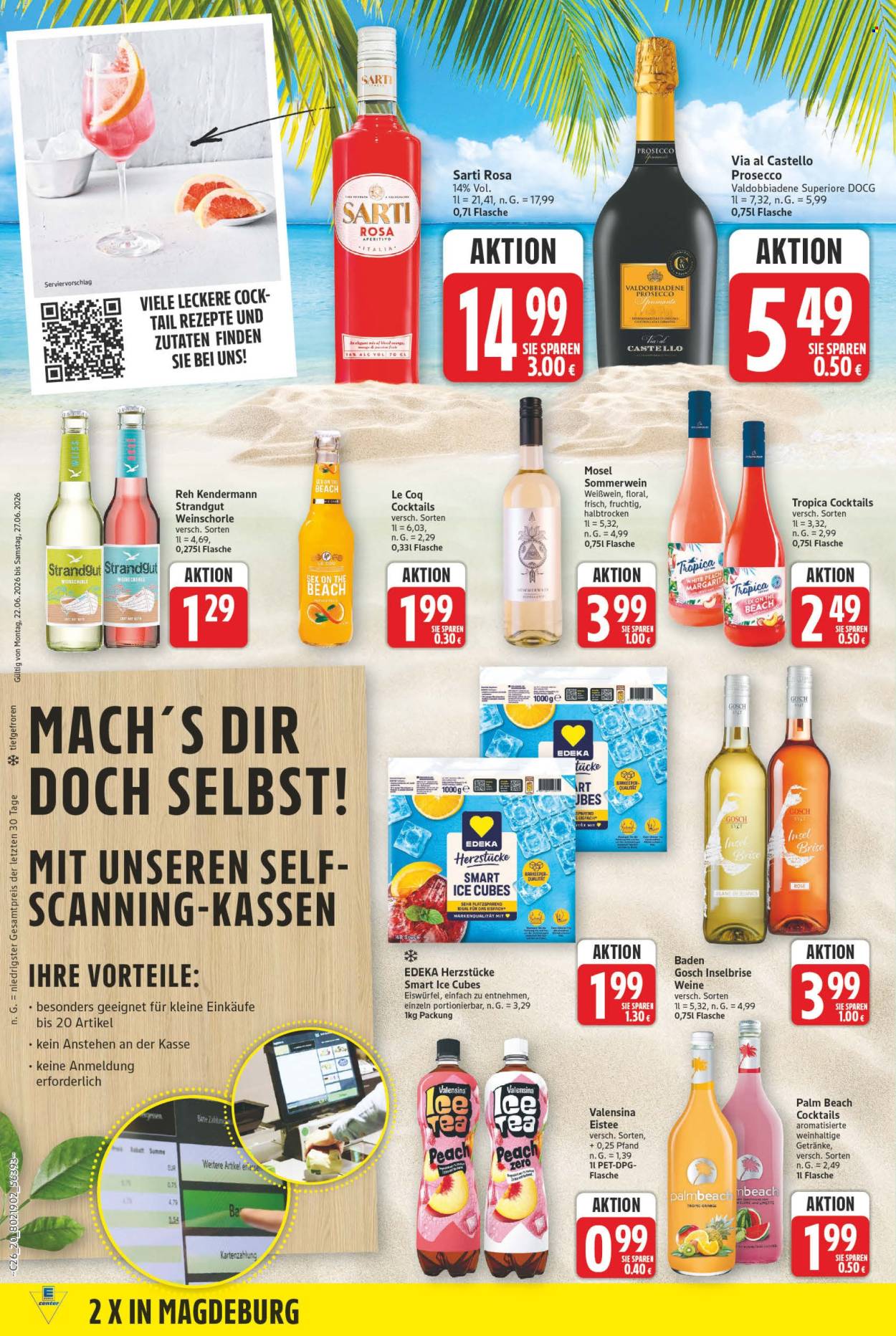E center Prospekte  - 22.06.2026 - 27.06.2026. Seite 20