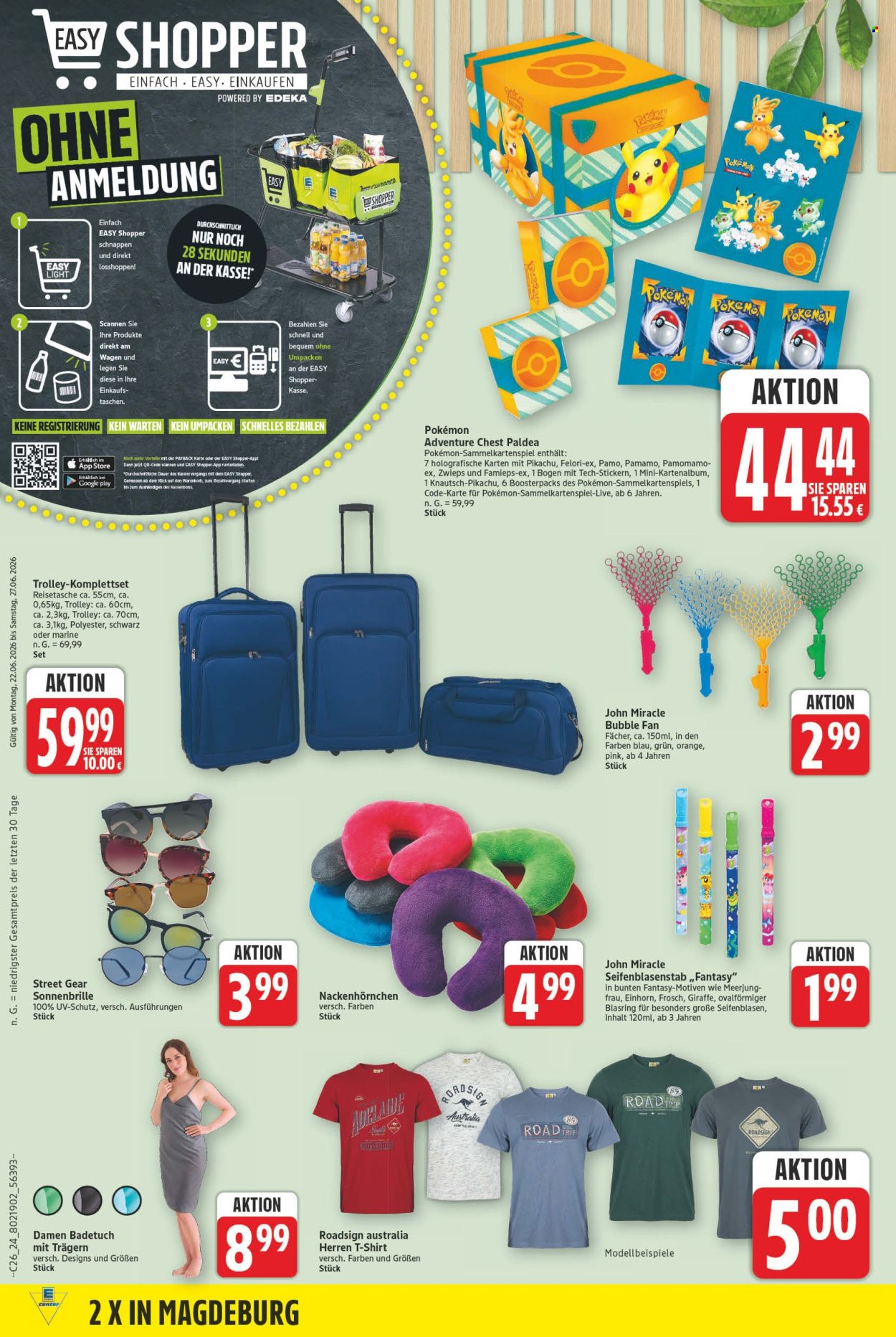 E center Prospekte  - 22.06.2026 - 27.06.2026. Seite 24