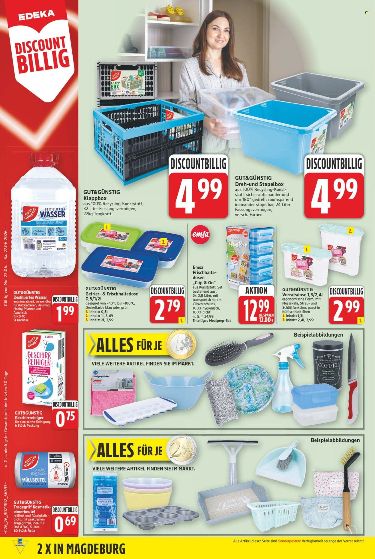 E center Prospekte  - 22.06.2026 - 27.06.2026. Seite 26