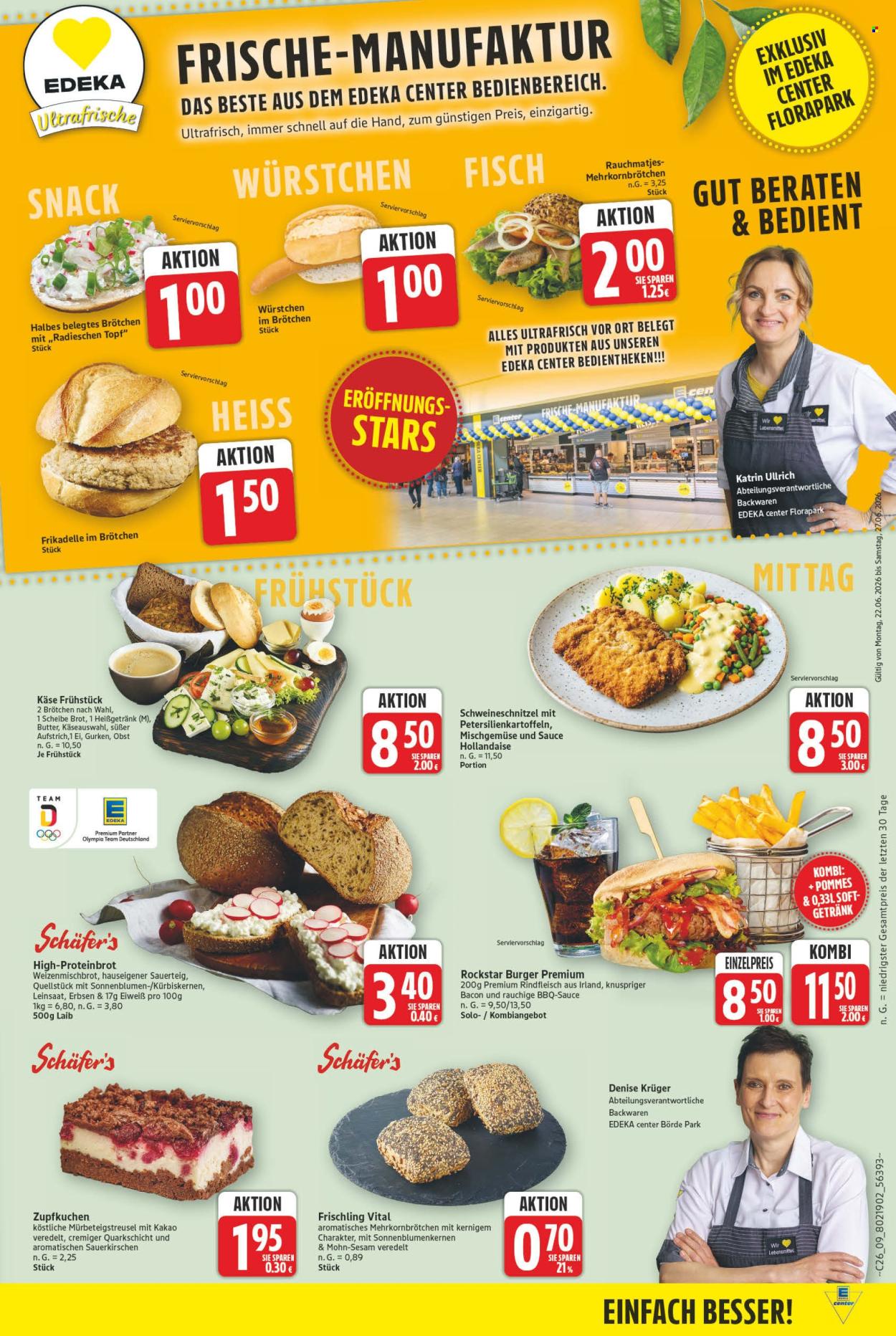 E center Prospekte  - 22.06.2026 - 27.06.2026. Seite 9
