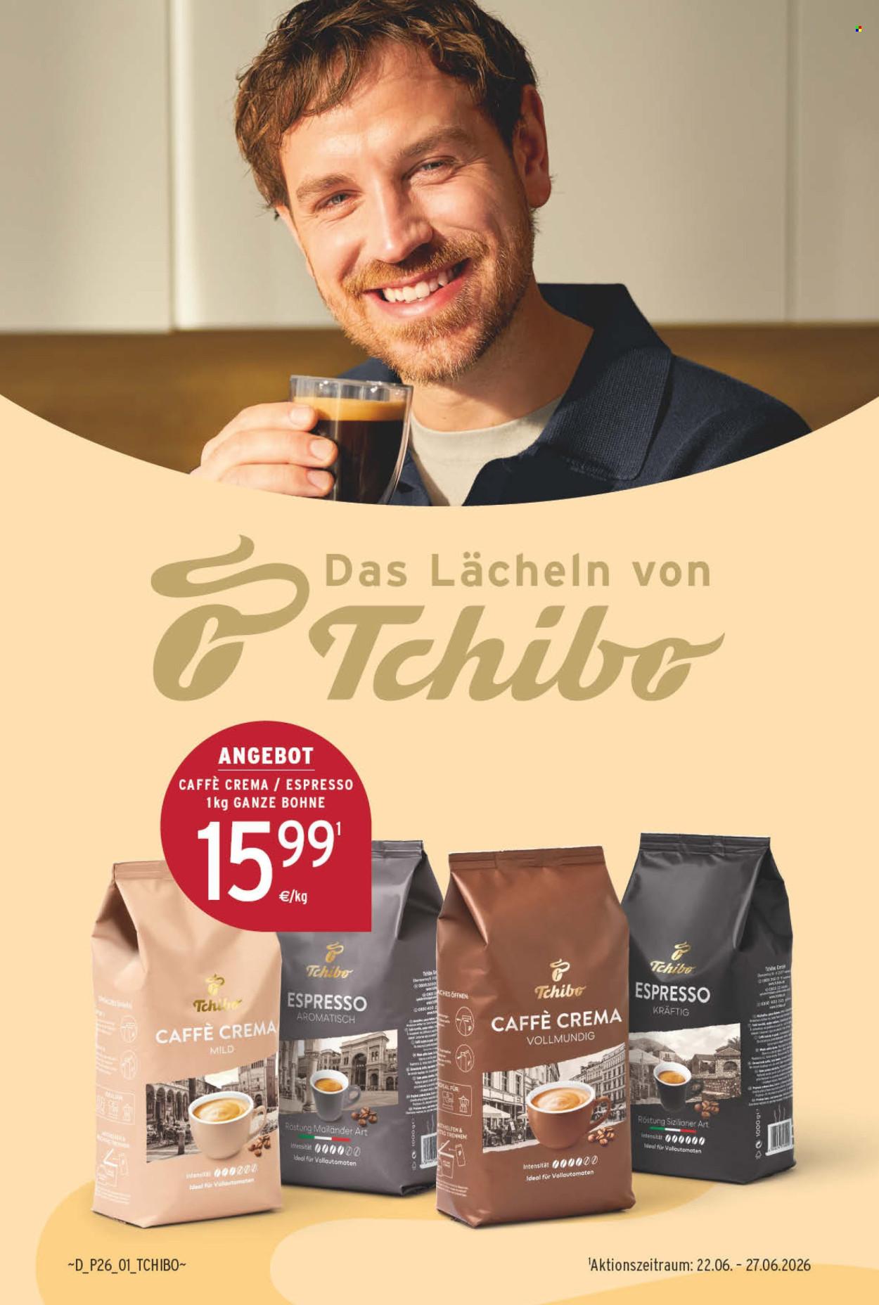 Edeka Prospekte  - 22.06.2026 - 27.06.2026. Seite 13