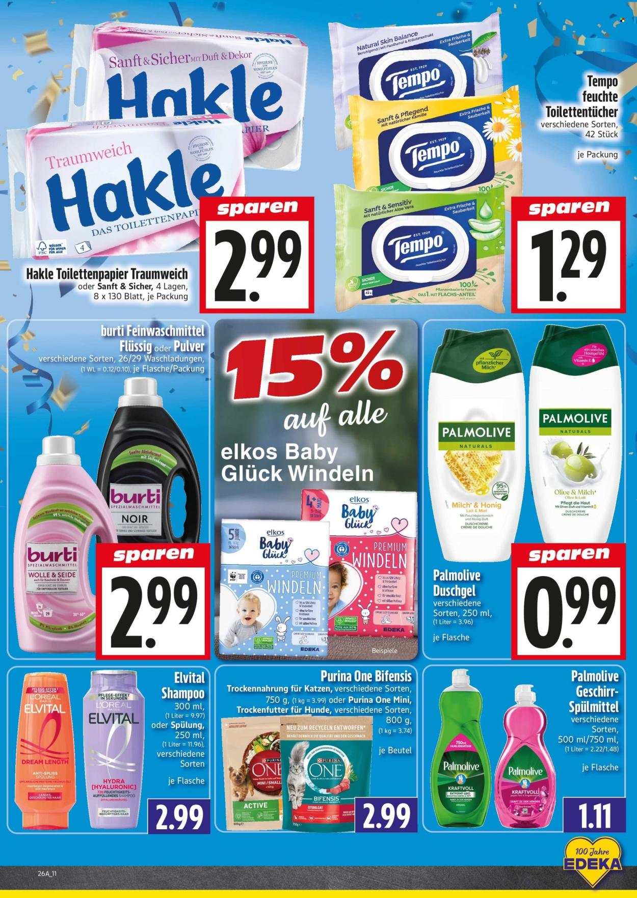 Edeka Prospekte  - 22.06.2026 - 27.06.2026. Seite 11