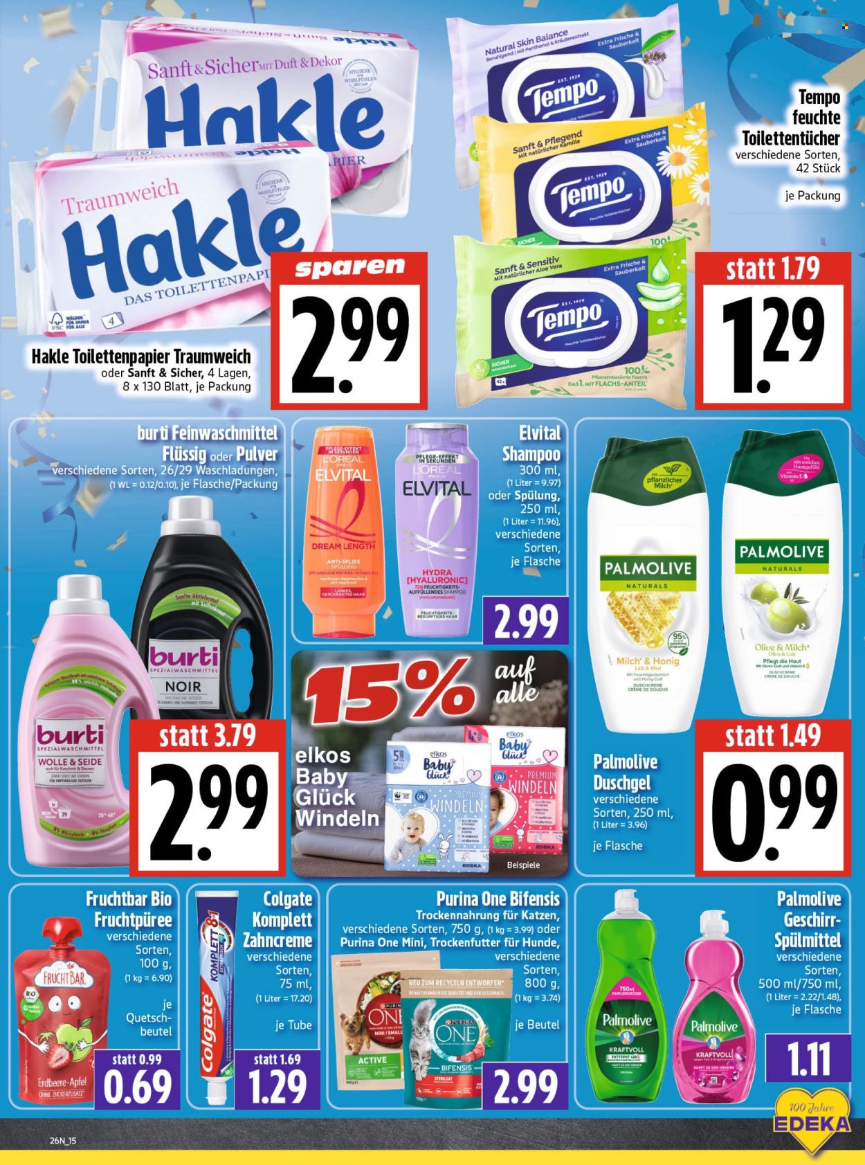 Edeka Prospekte  - 22.06.2026 - 27.06.2026. Seite 15