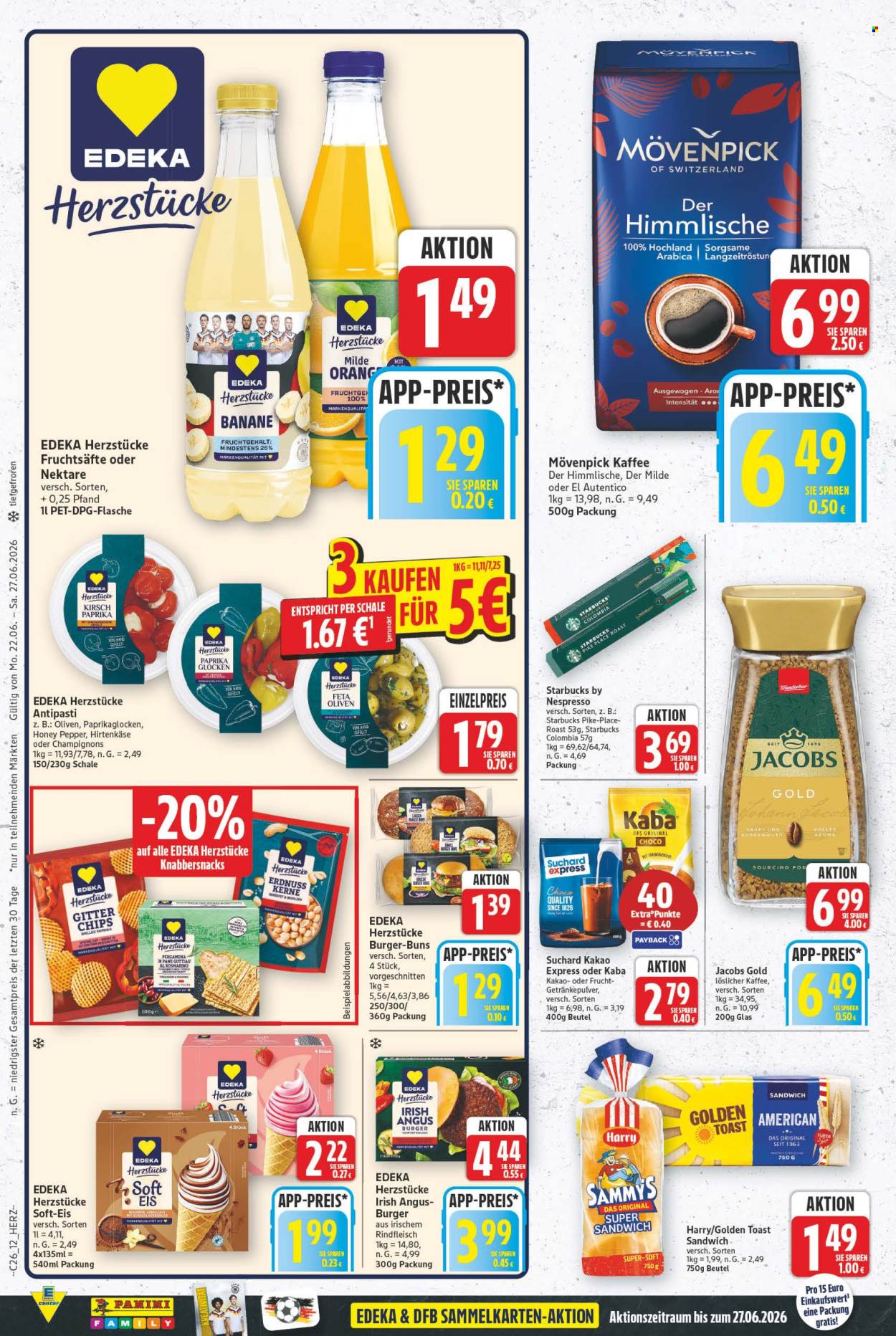 E center Prospekte  - 22.06.2026 - 27.06.2026. Seite 12