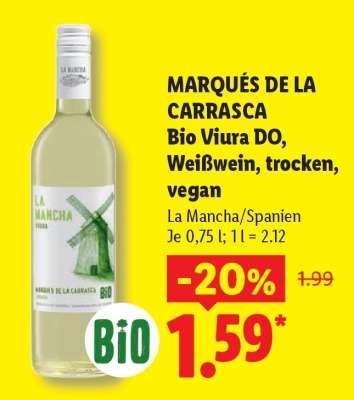 MARQUÉS DE LA CARRASCA