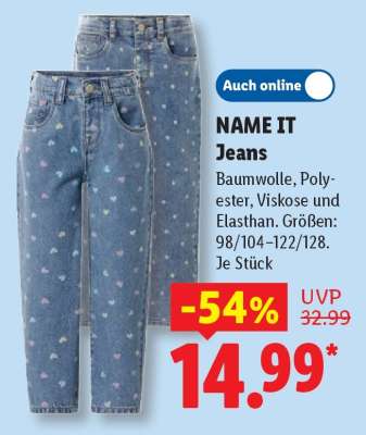 NAME IT Jeans