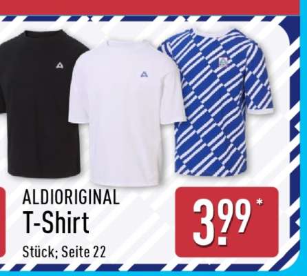 ALDIORIGINAL T-Shirt