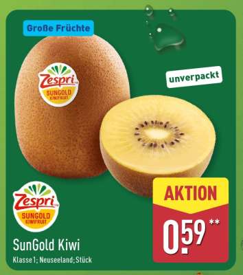 SunGold Kiwi