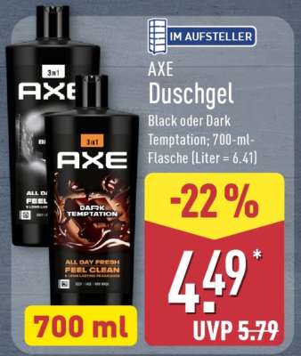 AXE Duschgel