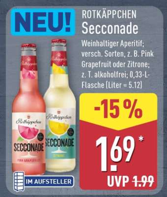 Rotkäppchen Seccenade