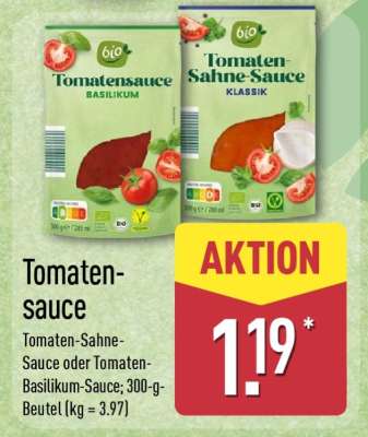 Tomatensauce