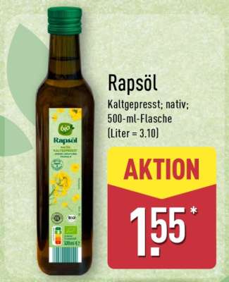 Rapsöl