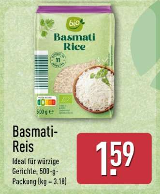 Basmati-reis