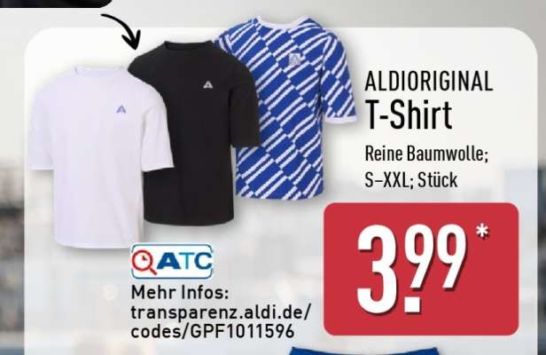 ALDIORIGINAL T-Shirt