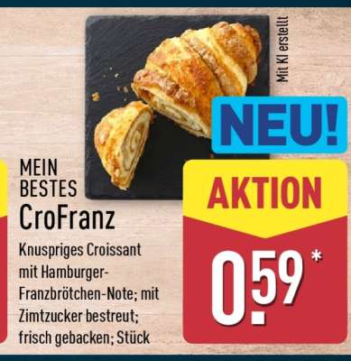 MEIN BESTES CroFranz