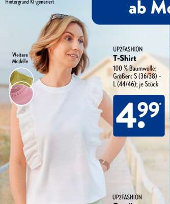UP2FASHION T-Shirt