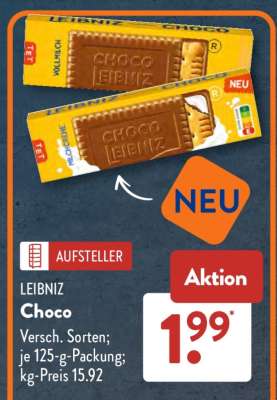 LEIBNIZ Choco