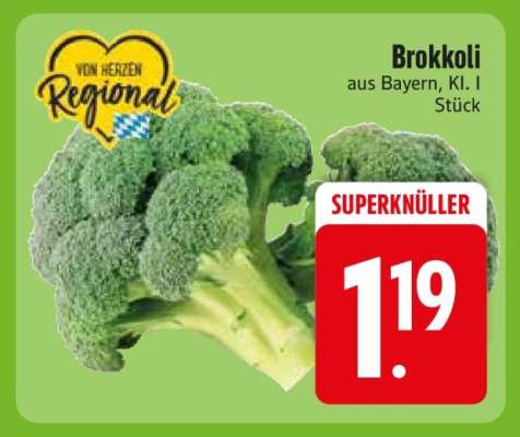 Brokkoli