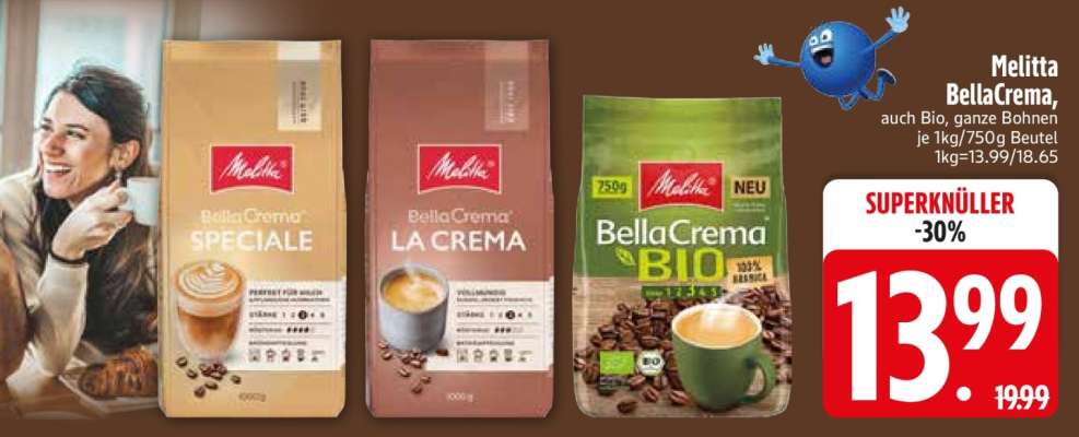 Melitta BellaCrema