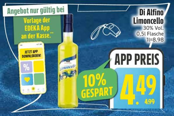 Di Alfino Limoncello