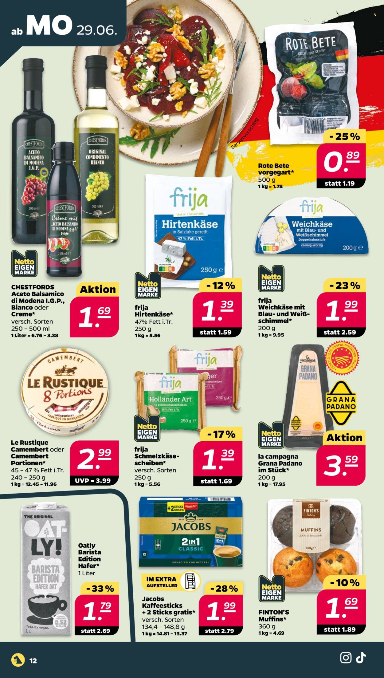 Netto Prospekte  - 29.06.2026 - 4.07.2026. Seite 12