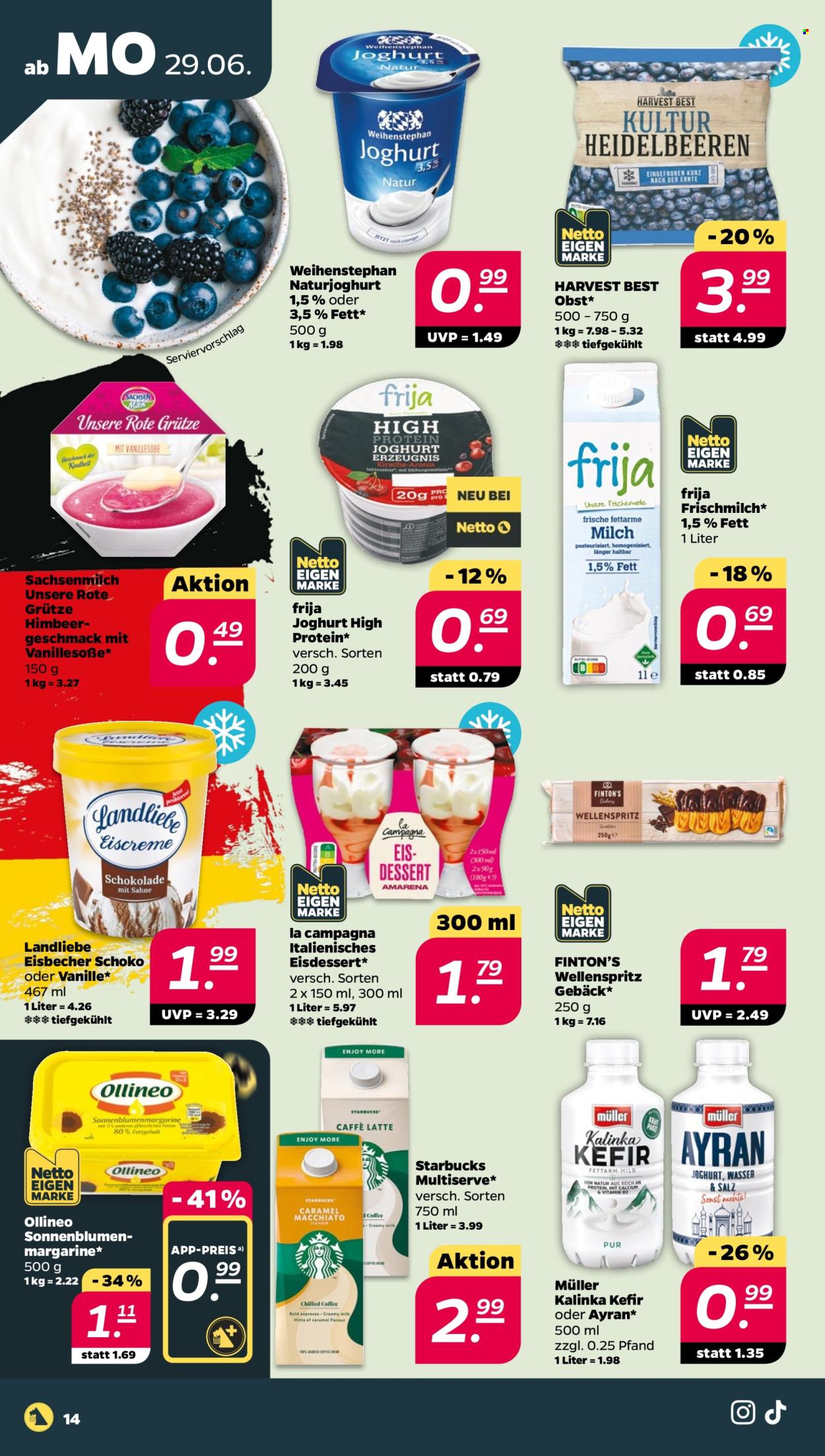 Netto Prospekte  - 29.06.2026 - 4.07.2026. Seite 14