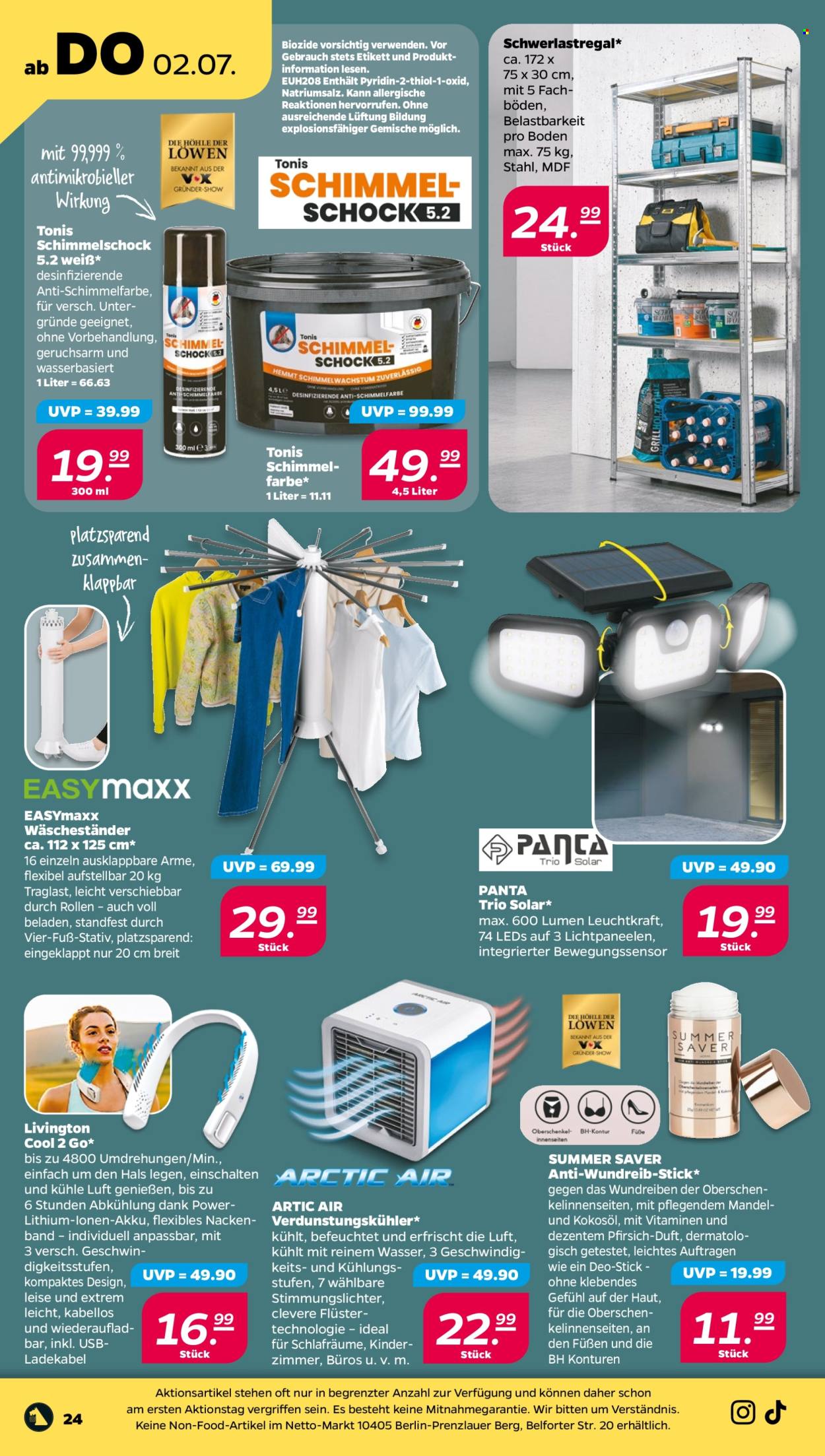Netto Prospekte  - 29.06.2026 - 4.07.2026. Seite 28