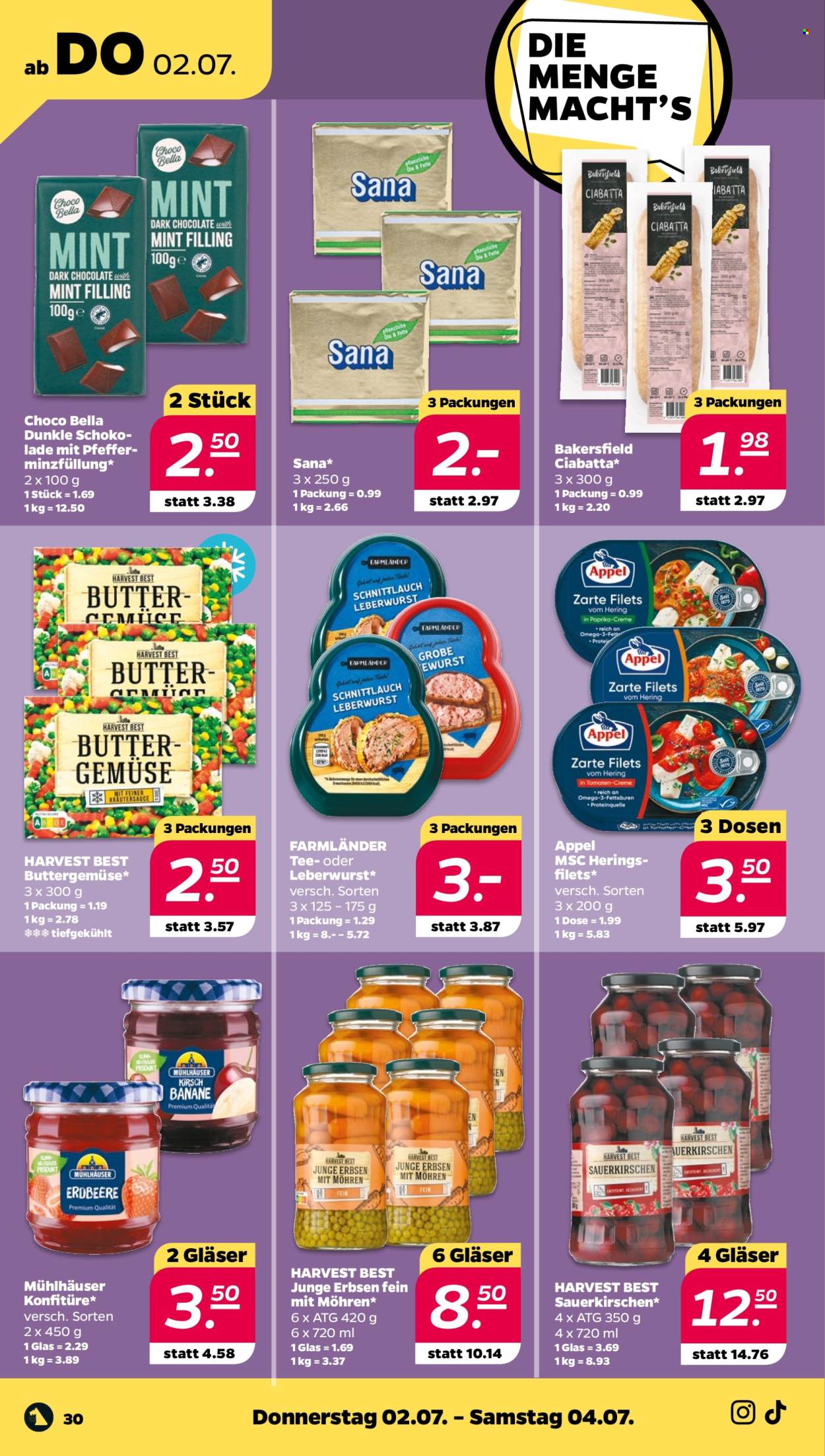 Netto Prospekte  - 29.06.2026 - 4.07.2026. Seite 34