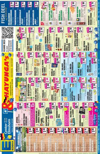Prospekte Edeka - 22.06.2026 - 27.06.2026.