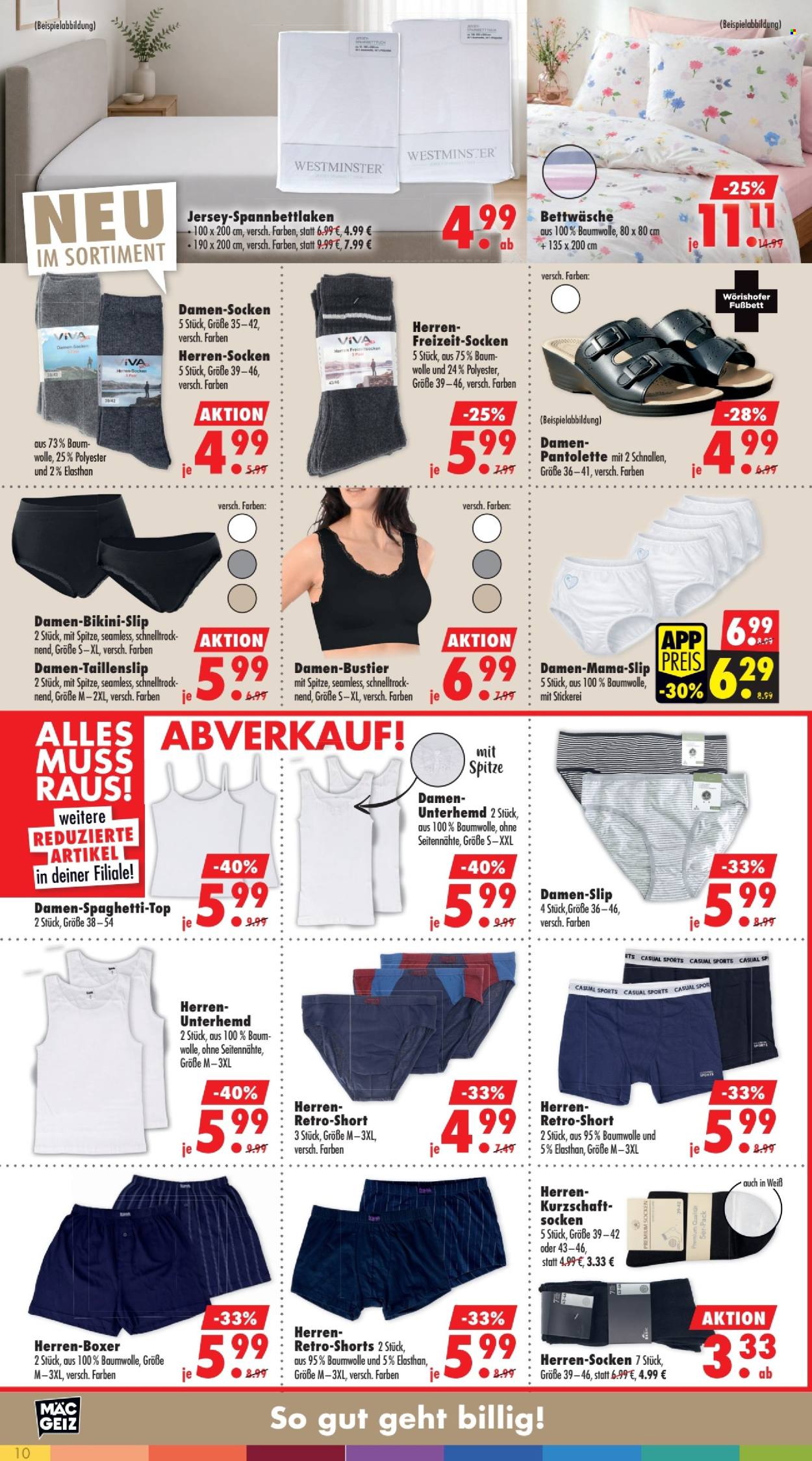 Mäc-Geiz Prospekte  - 29.06.2026 - 5.07.2026. Seite 10