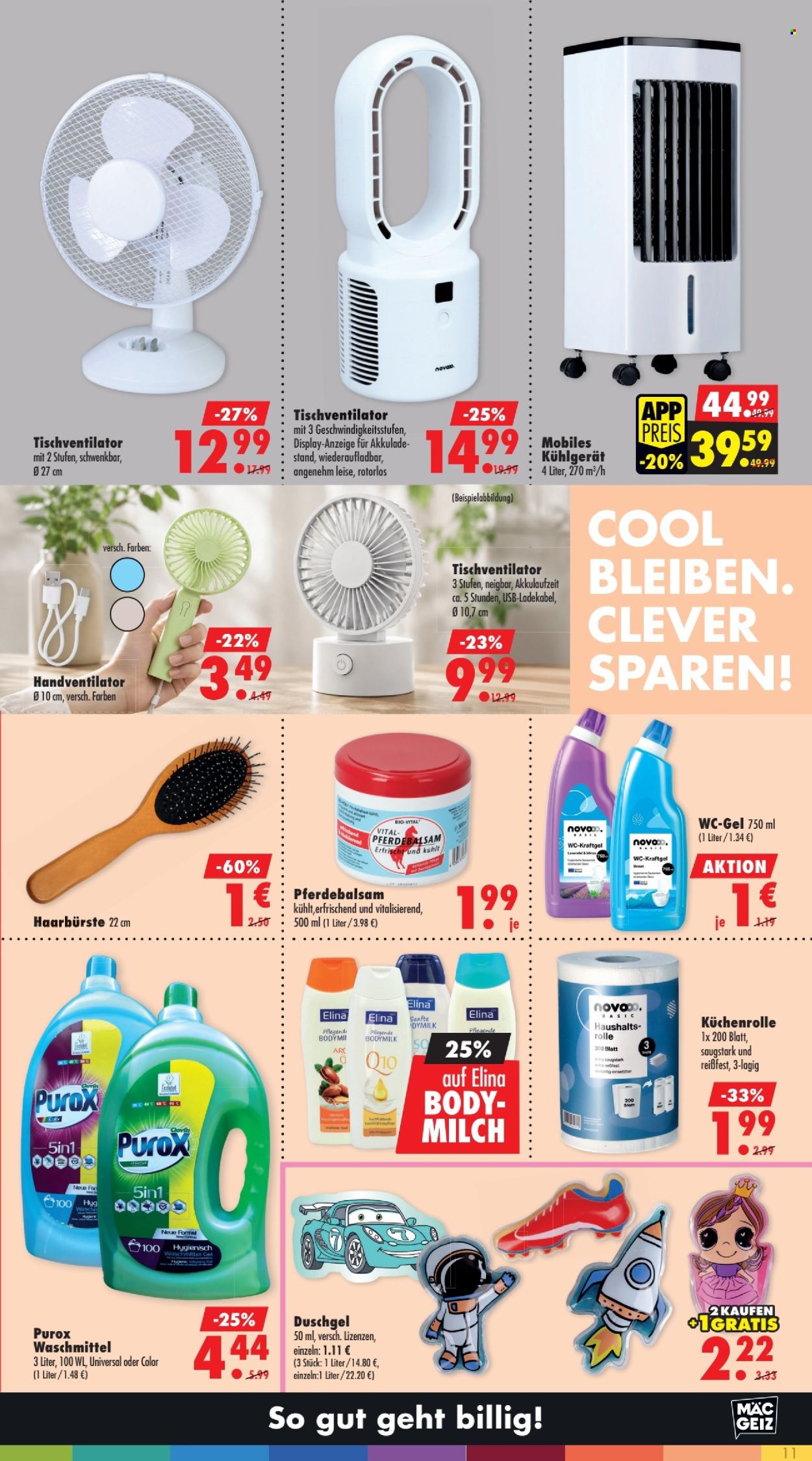 Mäc-Geiz Prospekte  - 29.06.2026 - 5.07.2026. Seite 11