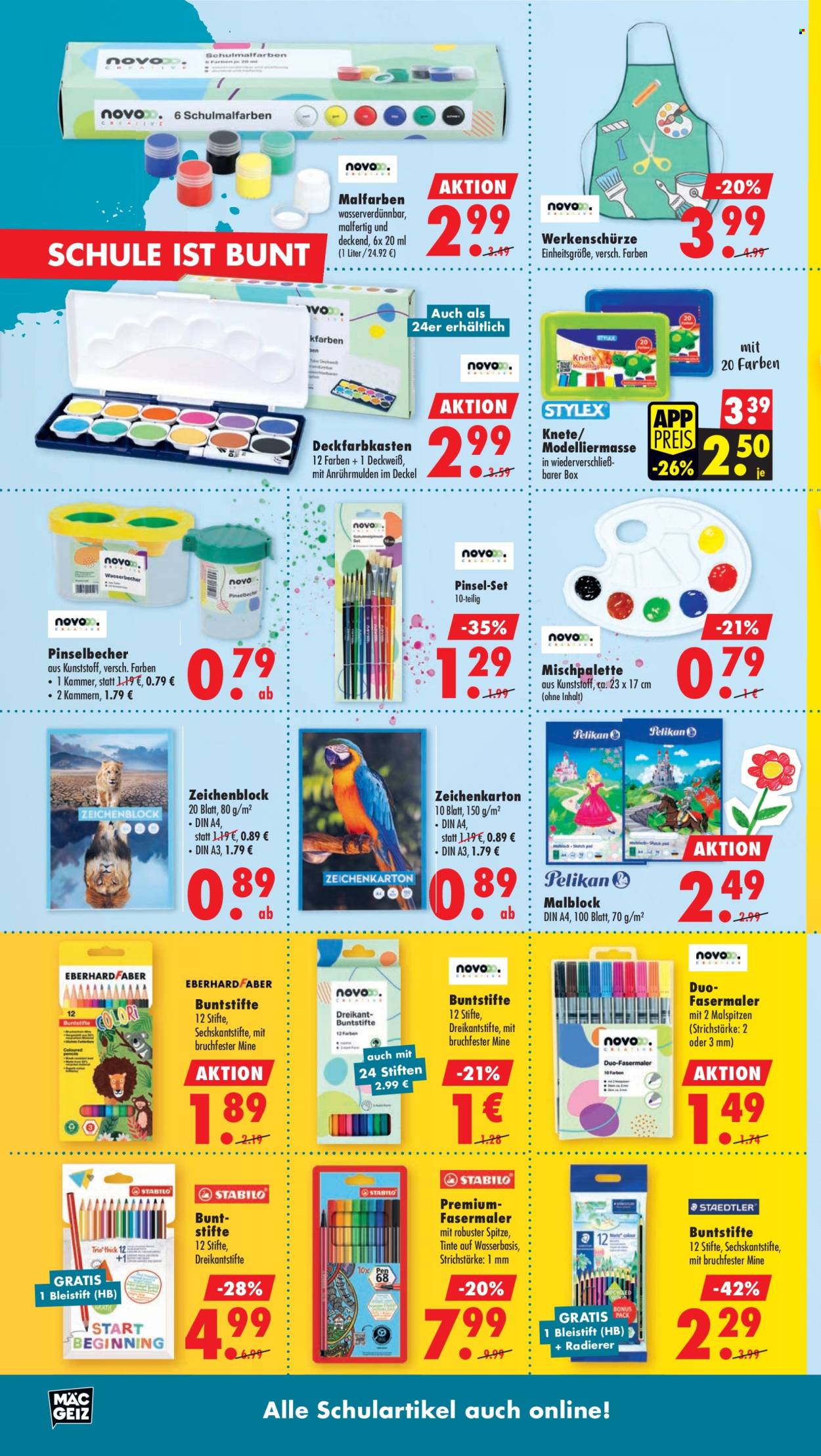 Mäc-Geiz Prospekte  - 29.06.2026 - 5.07.2026. Seite 2