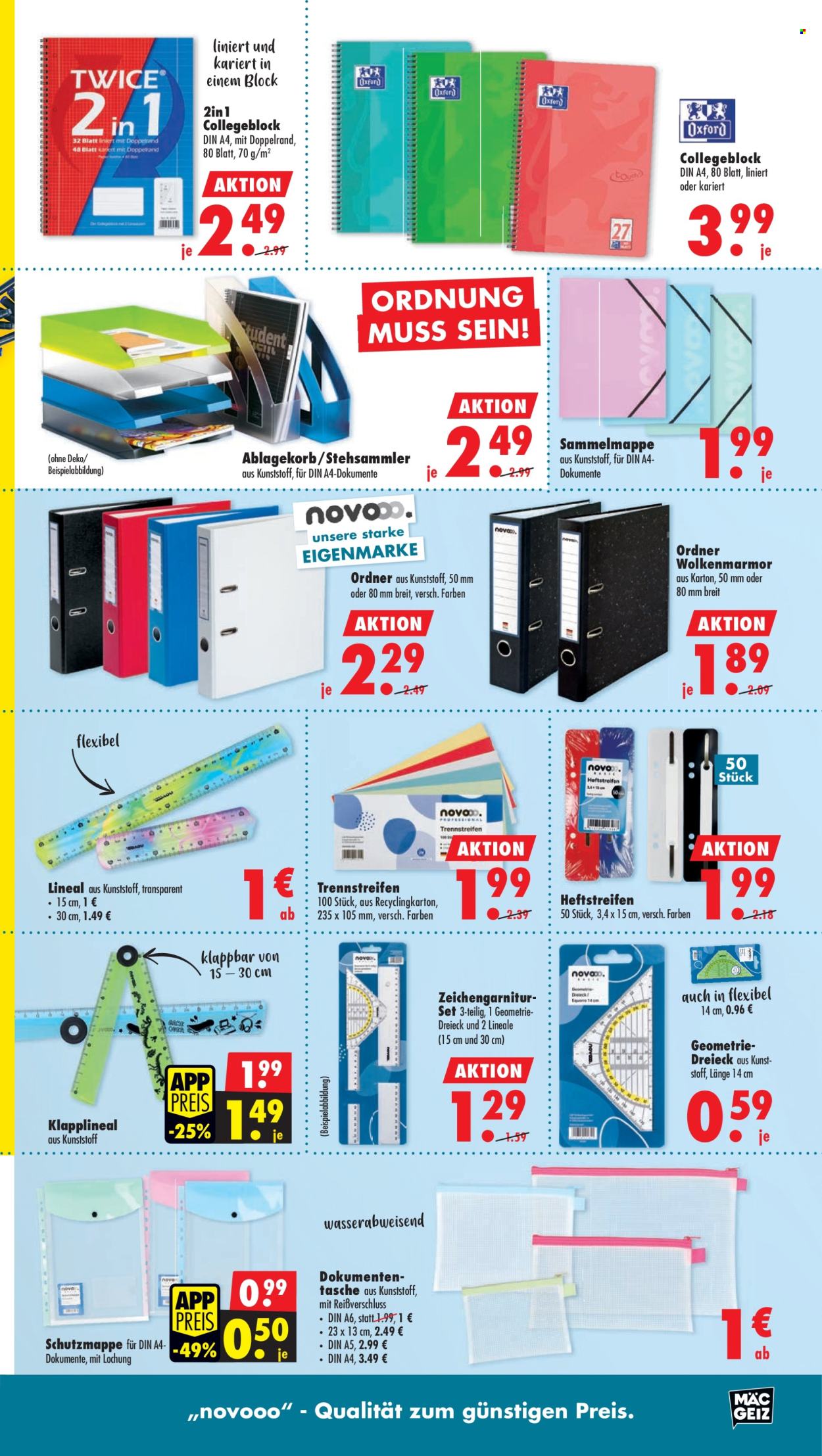 Mäc-Geiz Prospekte  - 29.06.2026 - 5.07.2026. Seite 5