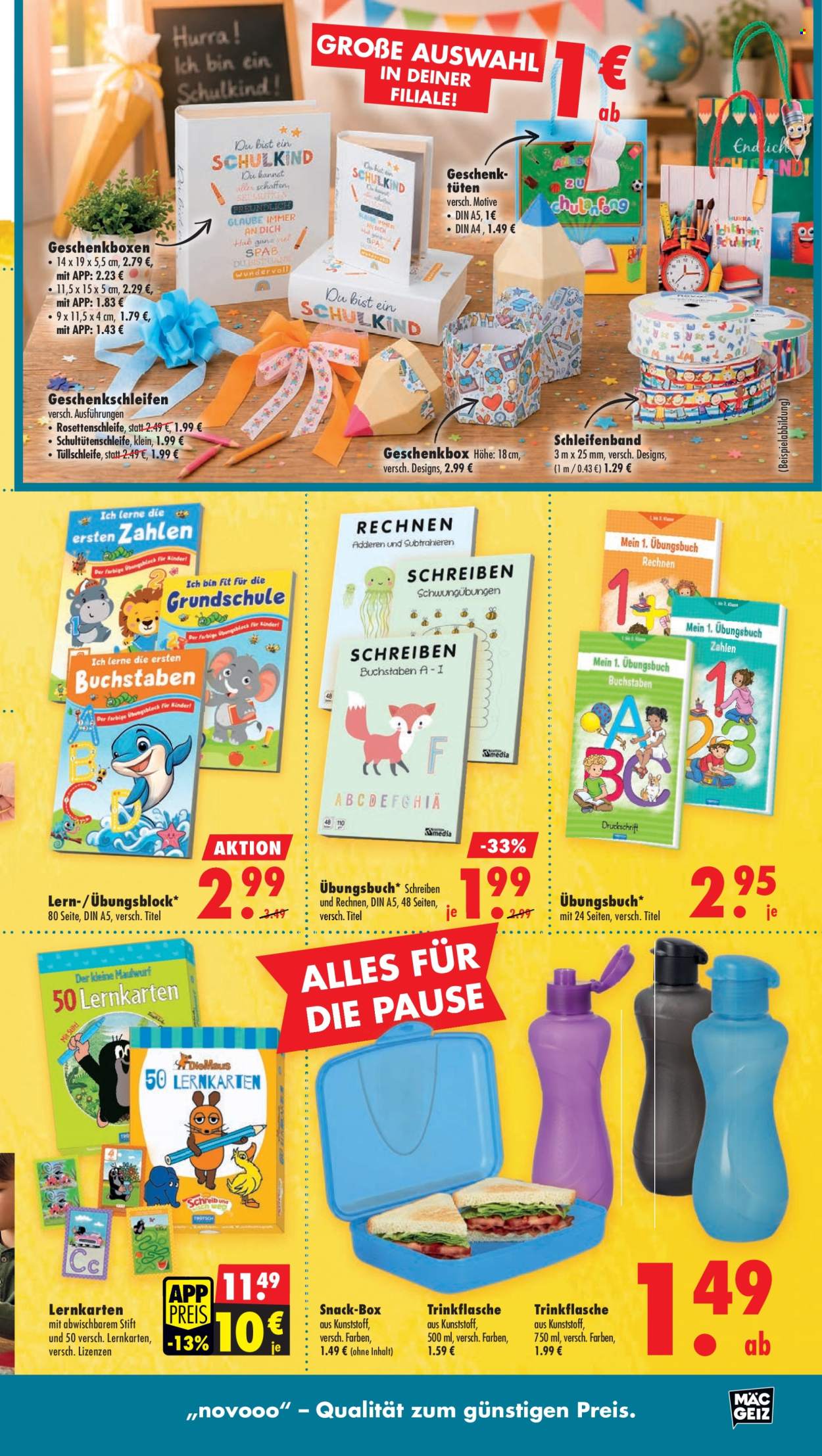 Mäc-Geiz Prospekte  - 29.06.2026 - 5.07.2026. Seite 7