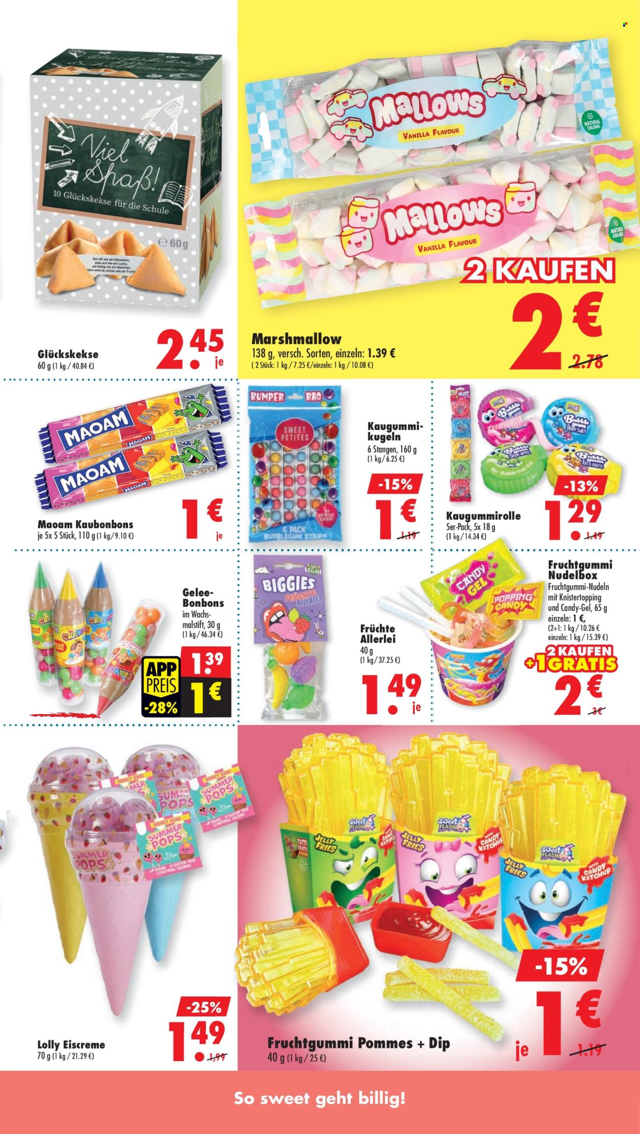 Mäc-Geiz Prospekte  - 29.06.2026 - 5.07.2026. Seite 9