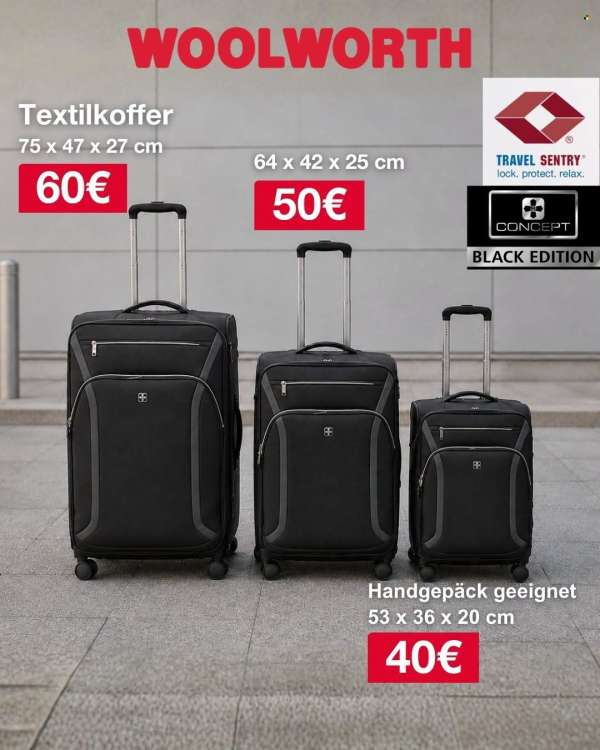 Prospekte Woolworth.