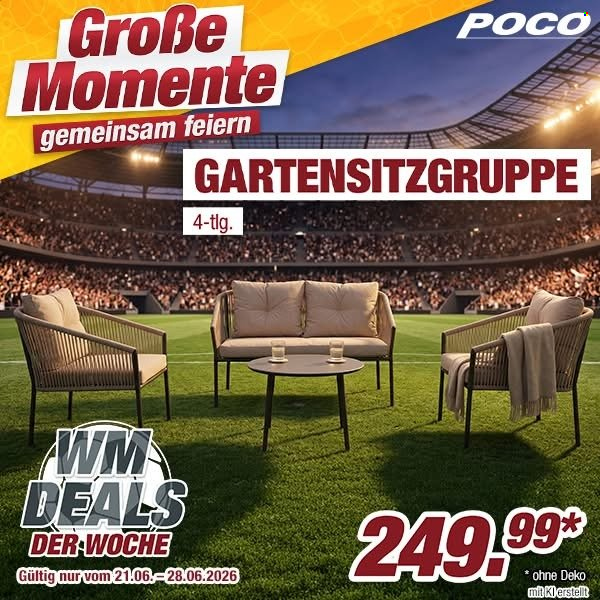 Poco Prospekte  - 21.06.2026 - 28.06.2026. Seite 3