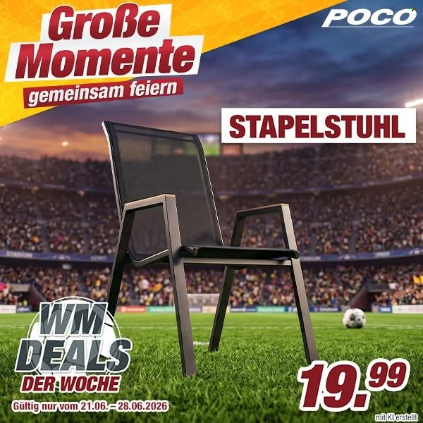 Poco Prospekte  - 21.06.2026 - 28.06.2026. Seite 5
