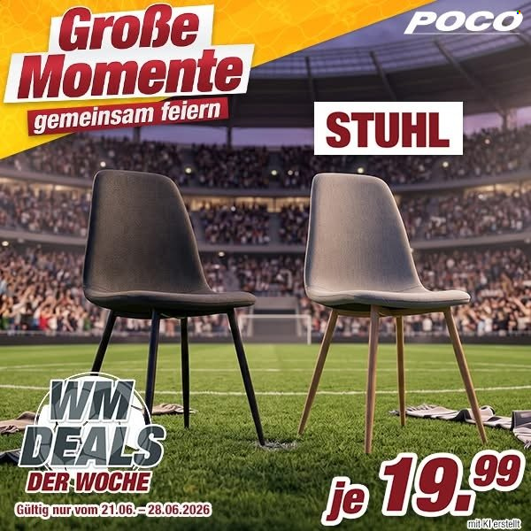 Poco Prospekte  - 21.06.2026 - 28.06.2026. Seite 7