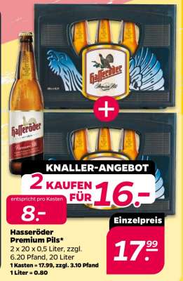 HASSERÖDER Premium Pils