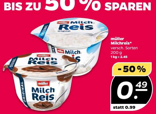 Müller Milchreis