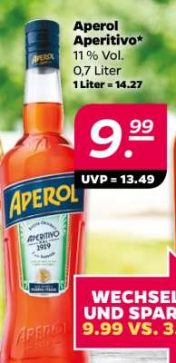 APEROL Aperitivo