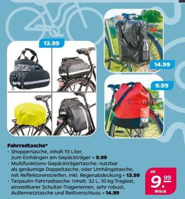Fahrradtasche*