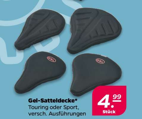 Gel- Satteldecke*
